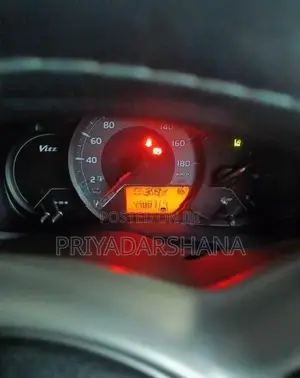 Toyota Vitz 2016