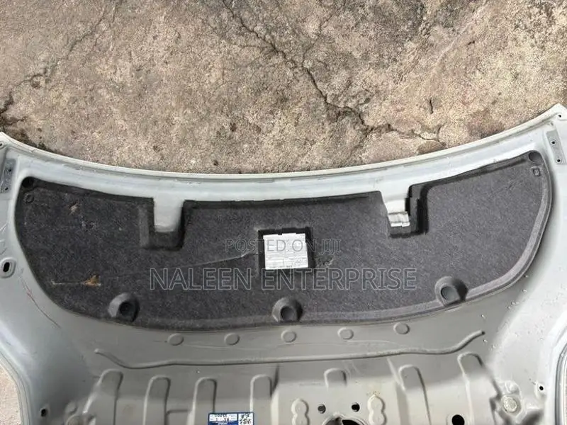 Toyota Passo M700 Bonnet Insulator