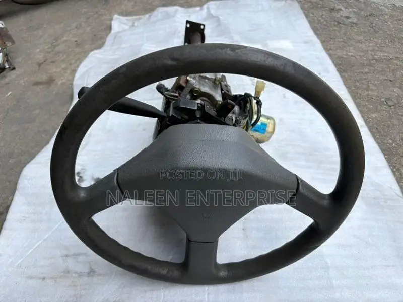 Suzuki Jimny JA22W Steering Column