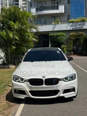BMW 318i M Sport 2018