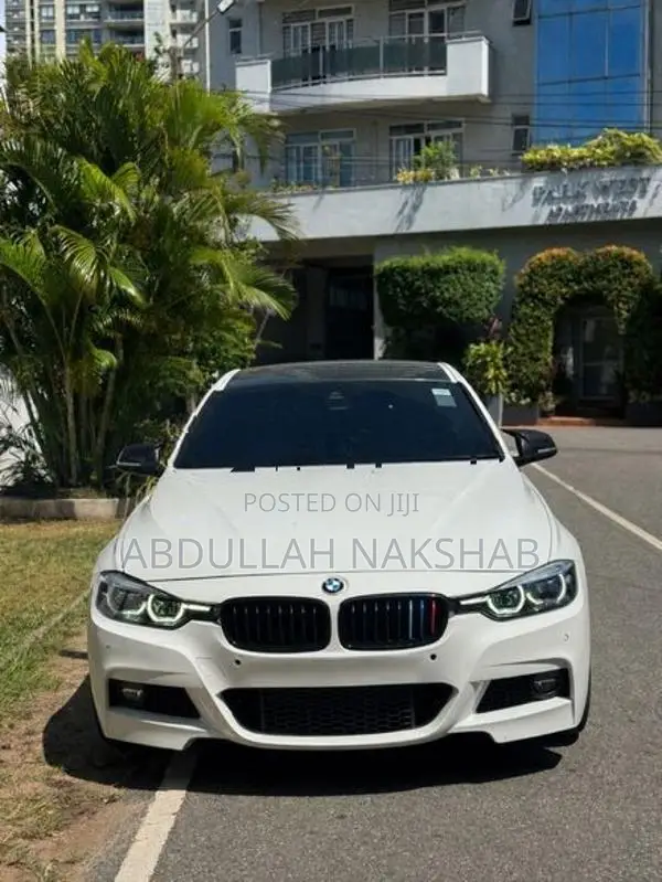BMW 318i M Sport 2018
