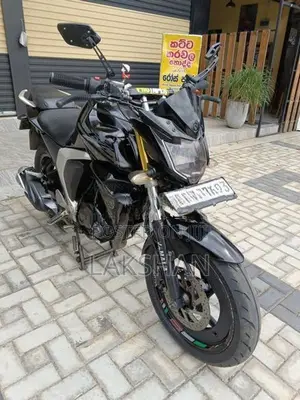 Yamaha FZs V2 2018