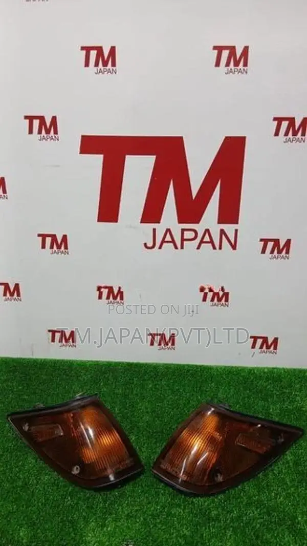 Isuzu Gemini JT600 Parking Light