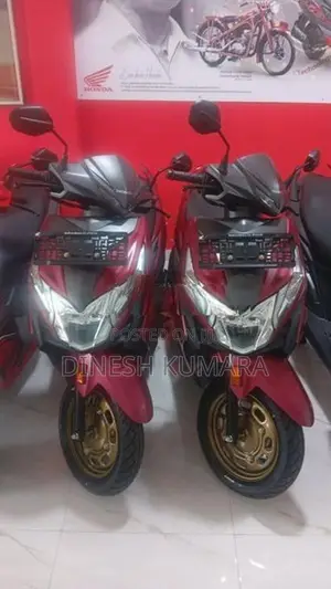 Honda Dio 110 DLX 2026
