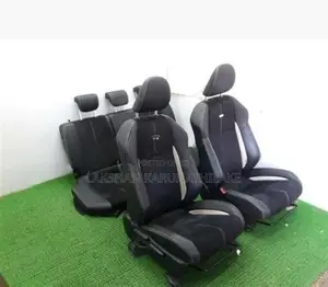 Aqua GS seat set bucket seats NHP10