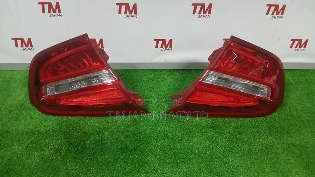 Mercedes Benz Dicky Light