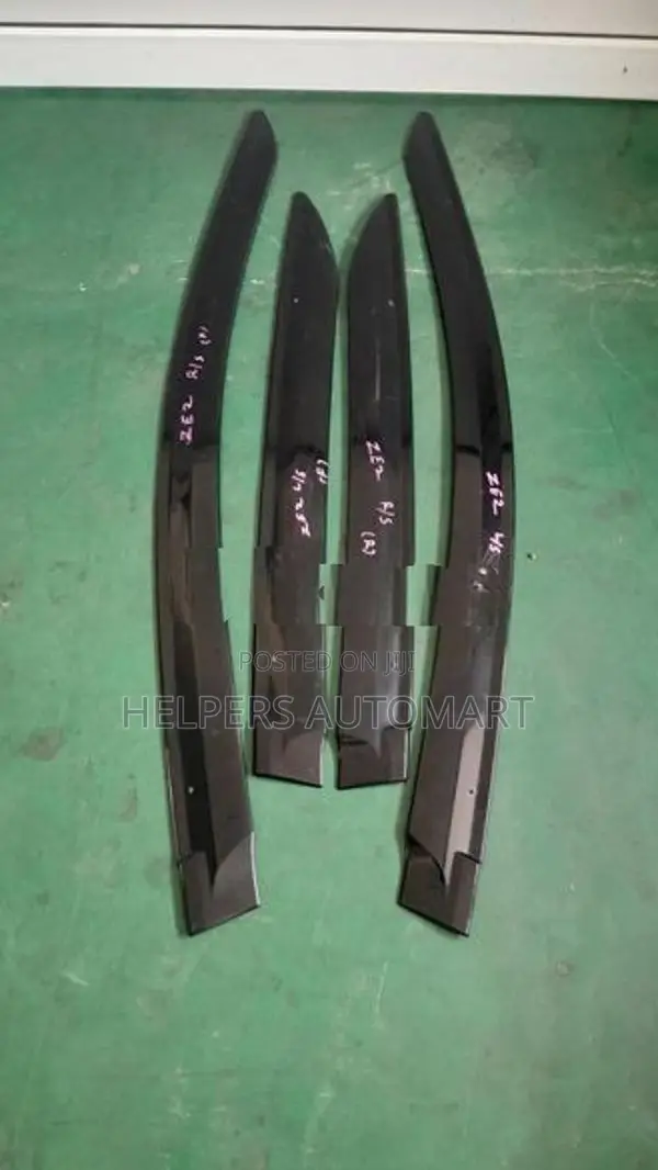 Honda Insight ZE2 Door Visor Set