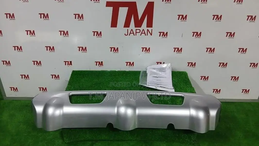 Nissan NT31 Rear Under Cover Brand New