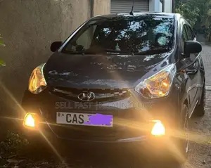 Hyundai Eon 2016