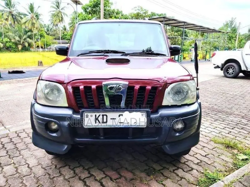 Mahindra Scorpio 2006