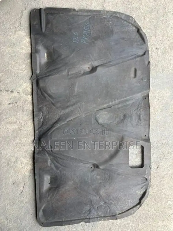 Toyota Land Cruiser Prado 120 Bonnet Insulator