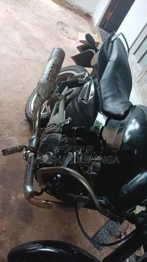 Bajaj Pulsar 150 2012