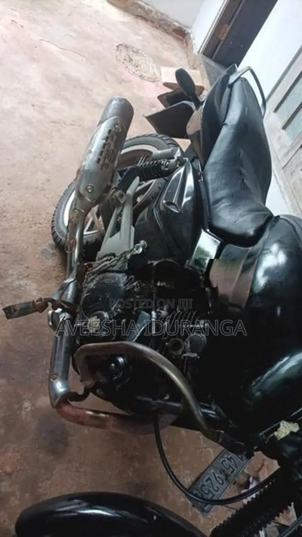 Bajaj Pulsar 150 2012
