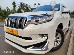 Toyota Land Cruiser Prado 2018
