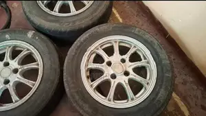 Toyota IST 2007 15"size Alloy Wheel