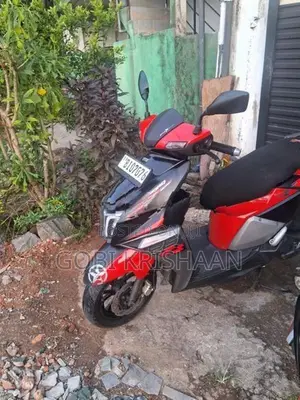 TVS Ntorq 125 2020