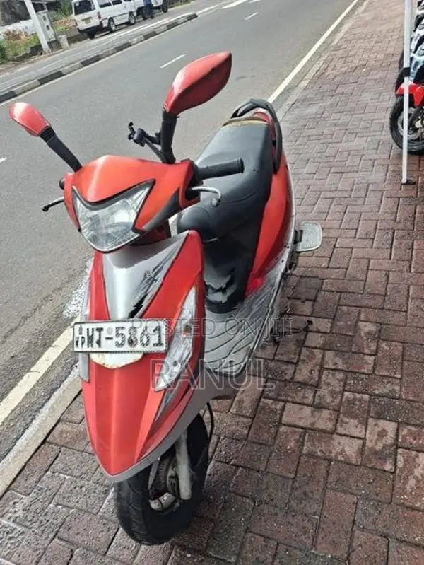 TVS Streak 2011