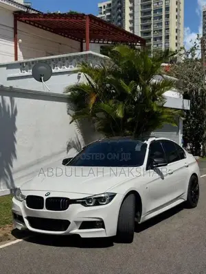 BMW 318i M Sport 2018