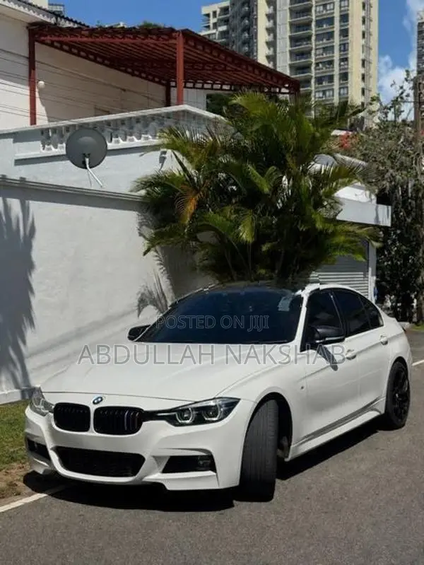 BMW 318i M Sport 2018