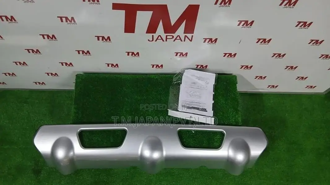 Nissan NT31 Rear Under Cover Brand New