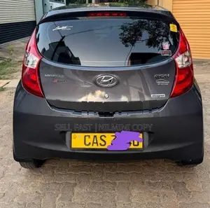 Hyundai Eon 2016