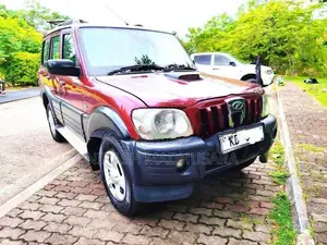 Mahindra Scorpio 2006