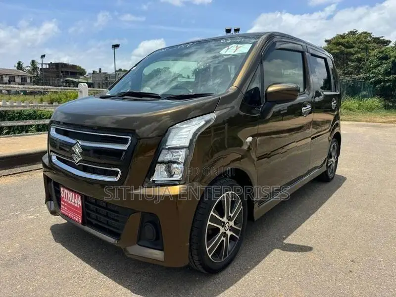 Suzuki Wagon R Stingray Costom Turbo 2025