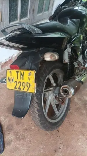 Bajaj Pulsar 150 2012