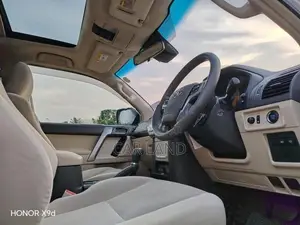 Toyota Land Cruiser Prado 2018