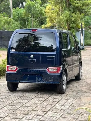 Suzuki Wagon R ZL 2026
