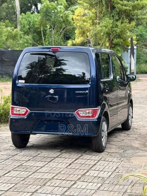 Suzuki Wagon R ZL 2026