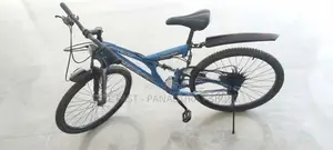 Tomahawk Mountain bike 26 Double shok 7 th gears