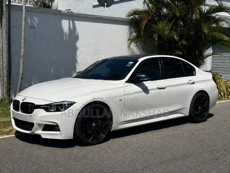 BMW 318i M Sport 2018