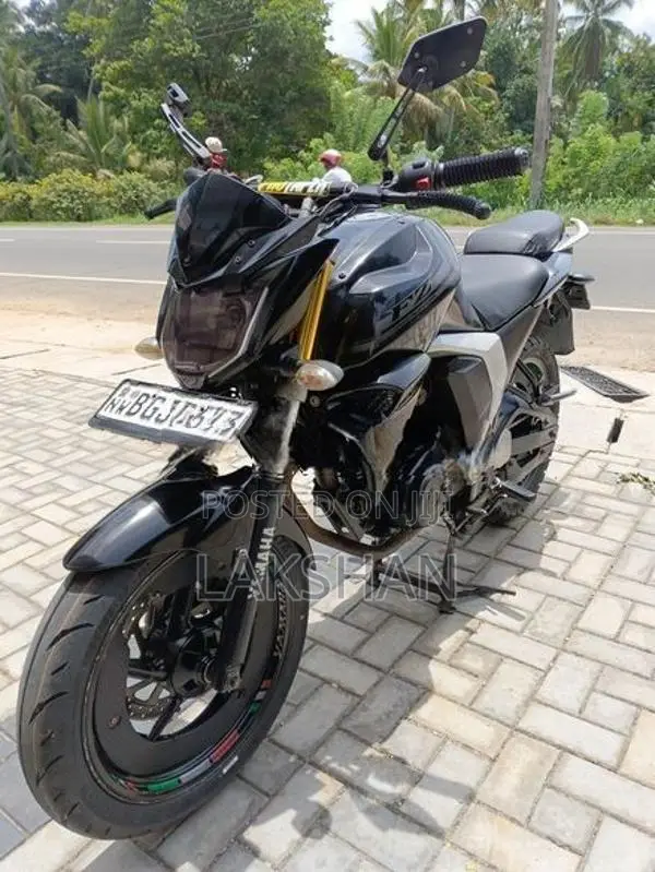 Yamaha FZs V2 2018