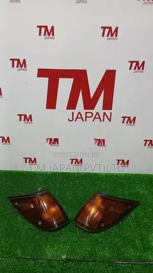 Isuzu Gemini JT600 Parking Light