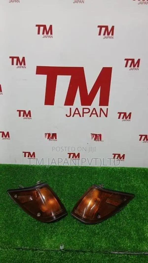 Isuzu Gemini JT600 Parking Light