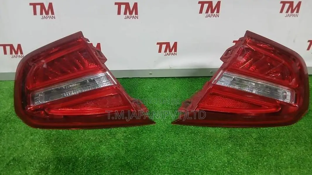 Mercedes Benz Dicky Light