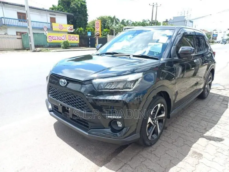 Toyota Raize 1.2 Hybrid 2023