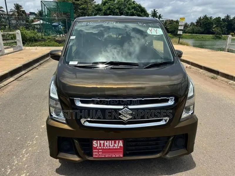 Suzuki Wagon R Stingray Costom Turbo 2025