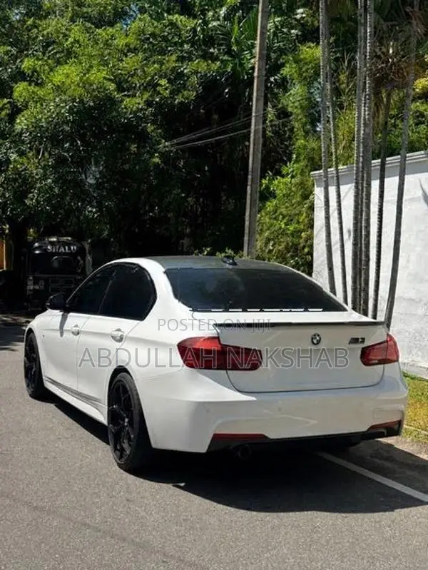 BMW 318i M Sport 2018