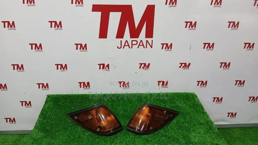 Isuzu Gemini JT600 Parking Light