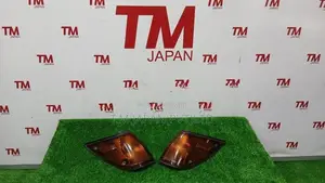 Isuzu Gemini JT600 Parking Light