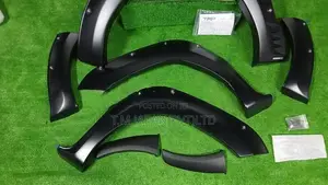 Toyota Hillux TRD Revo Over Fenders Set
