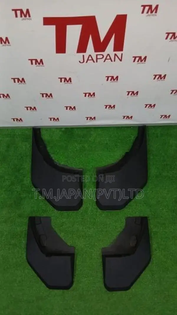 Toyota Land Cruiser Prado 250 Mud Flap