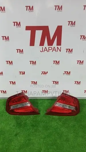 Mercedes Benz Dicky Light