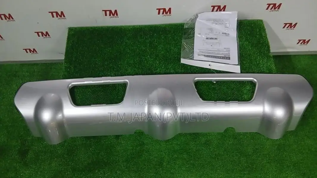 Nissan NT31 Rear Under Cover Brand New