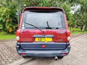 Mahindra Scorpio 2006