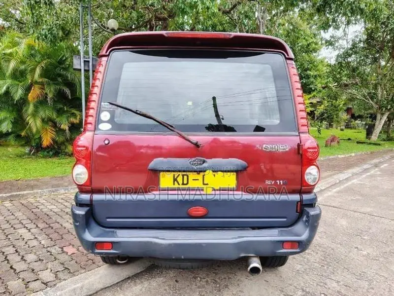 Mahindra Scorpio 2006