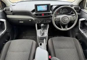 Toyota Raize X Safety 2023