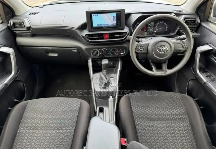 Toyota Raize X Safety 2023